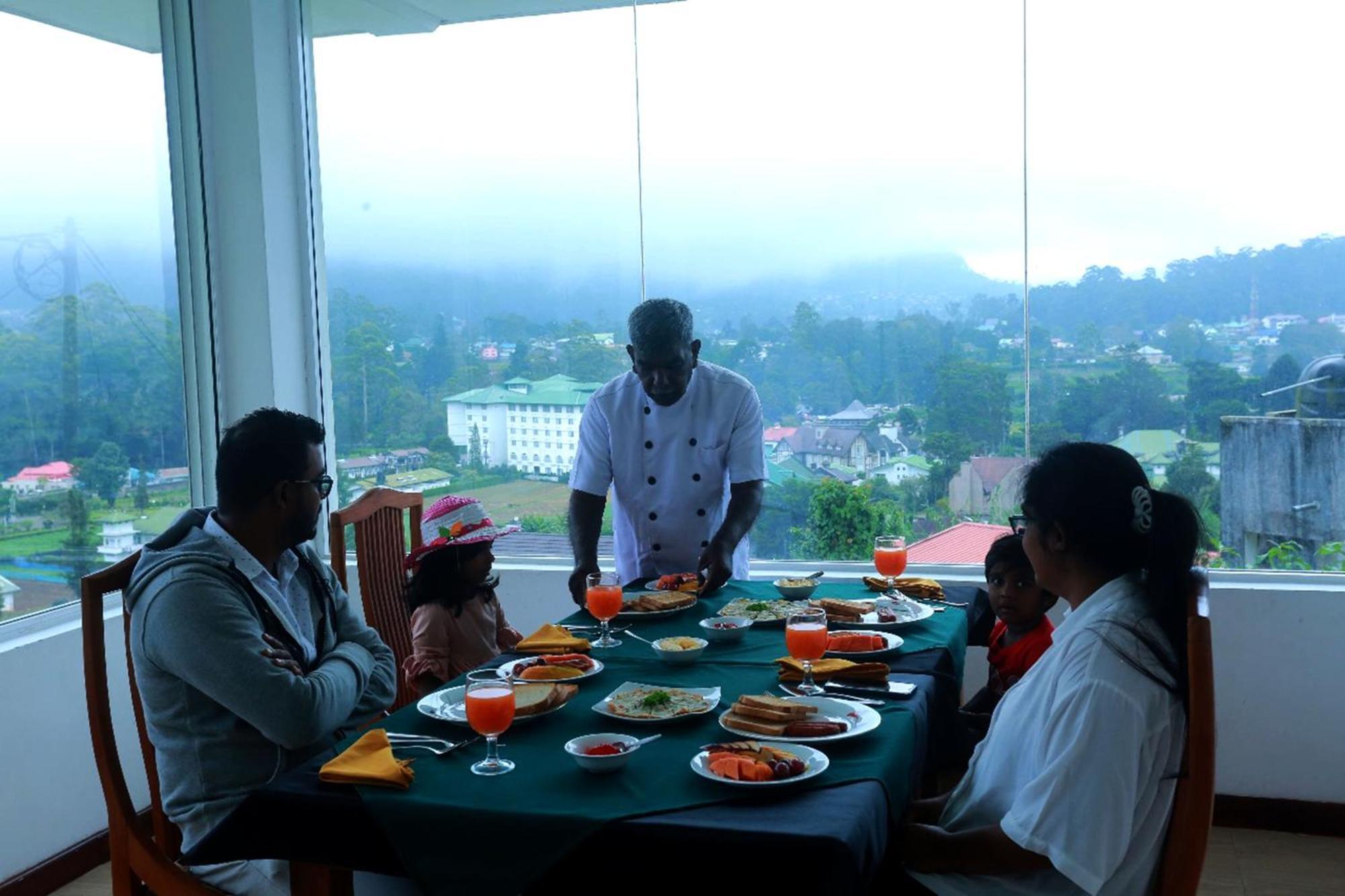 Sky Heaven Nuwaraeliya Hotel Nuwara Eliya Exterior photo