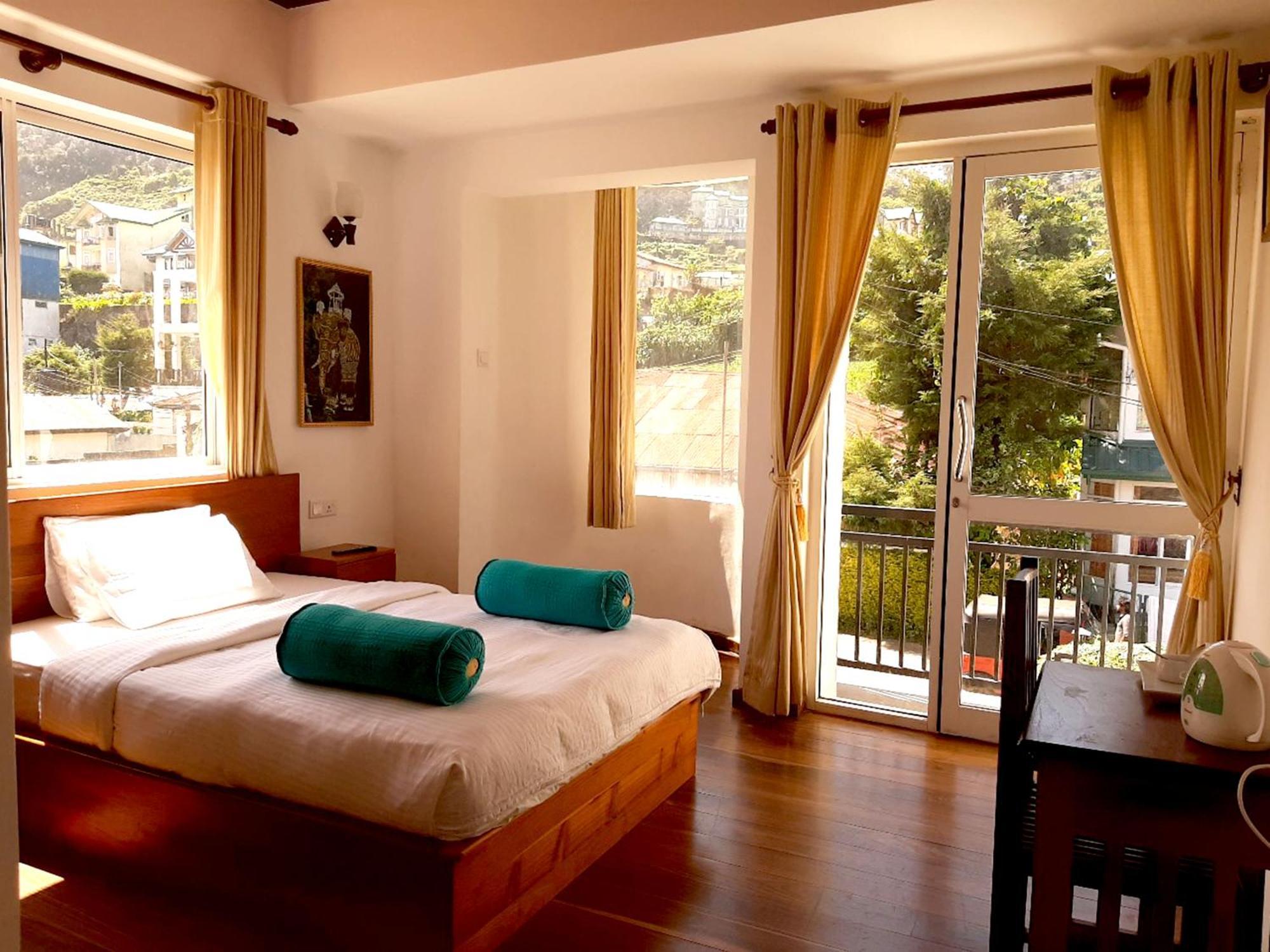 Sky Heaven Nuwaraeliya Hotel Nuwara Eliya Exterior photo