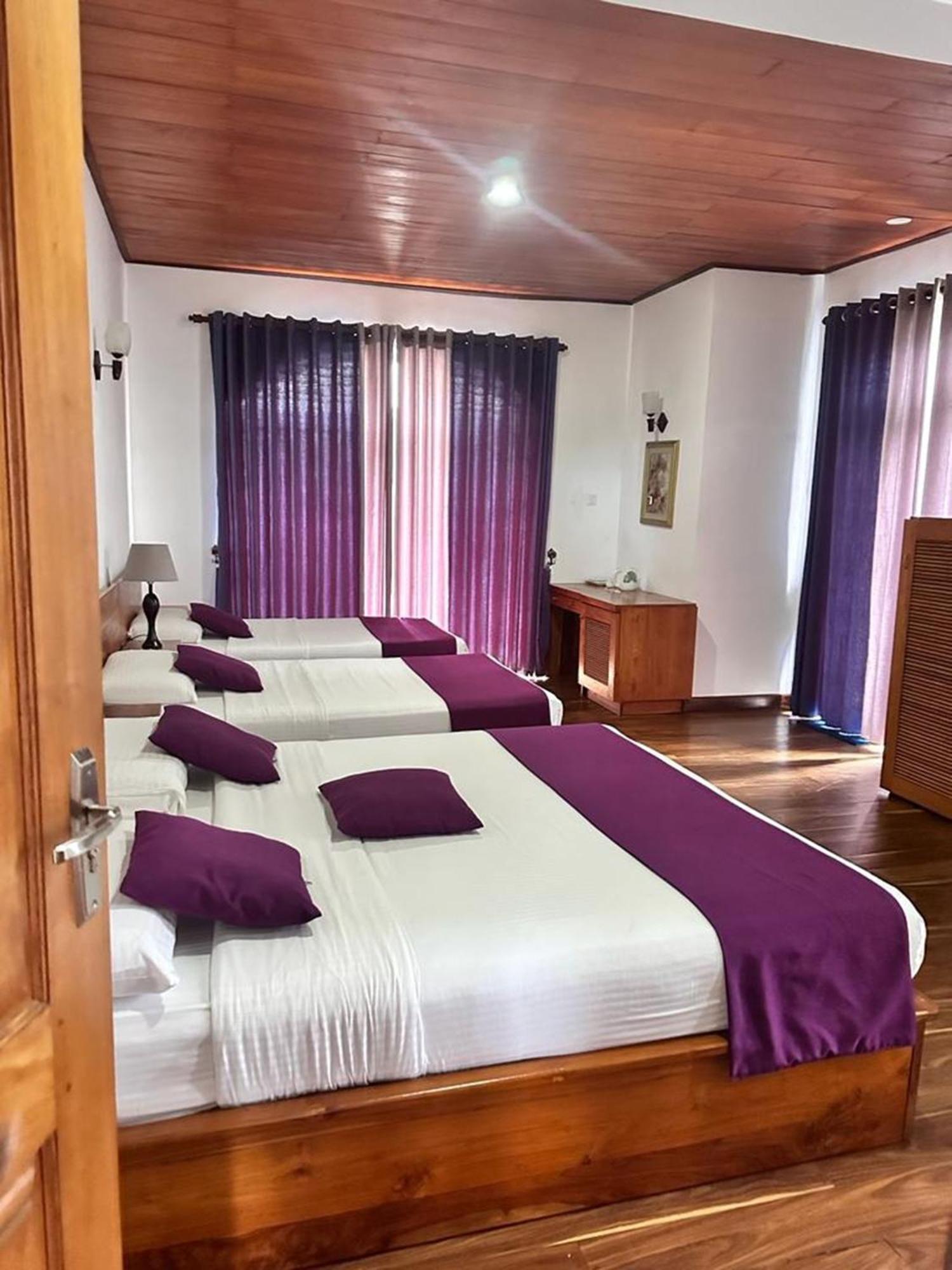 Sky Heaven Nuwaraeliya Hotel Nuwara Eliya Exterior photo