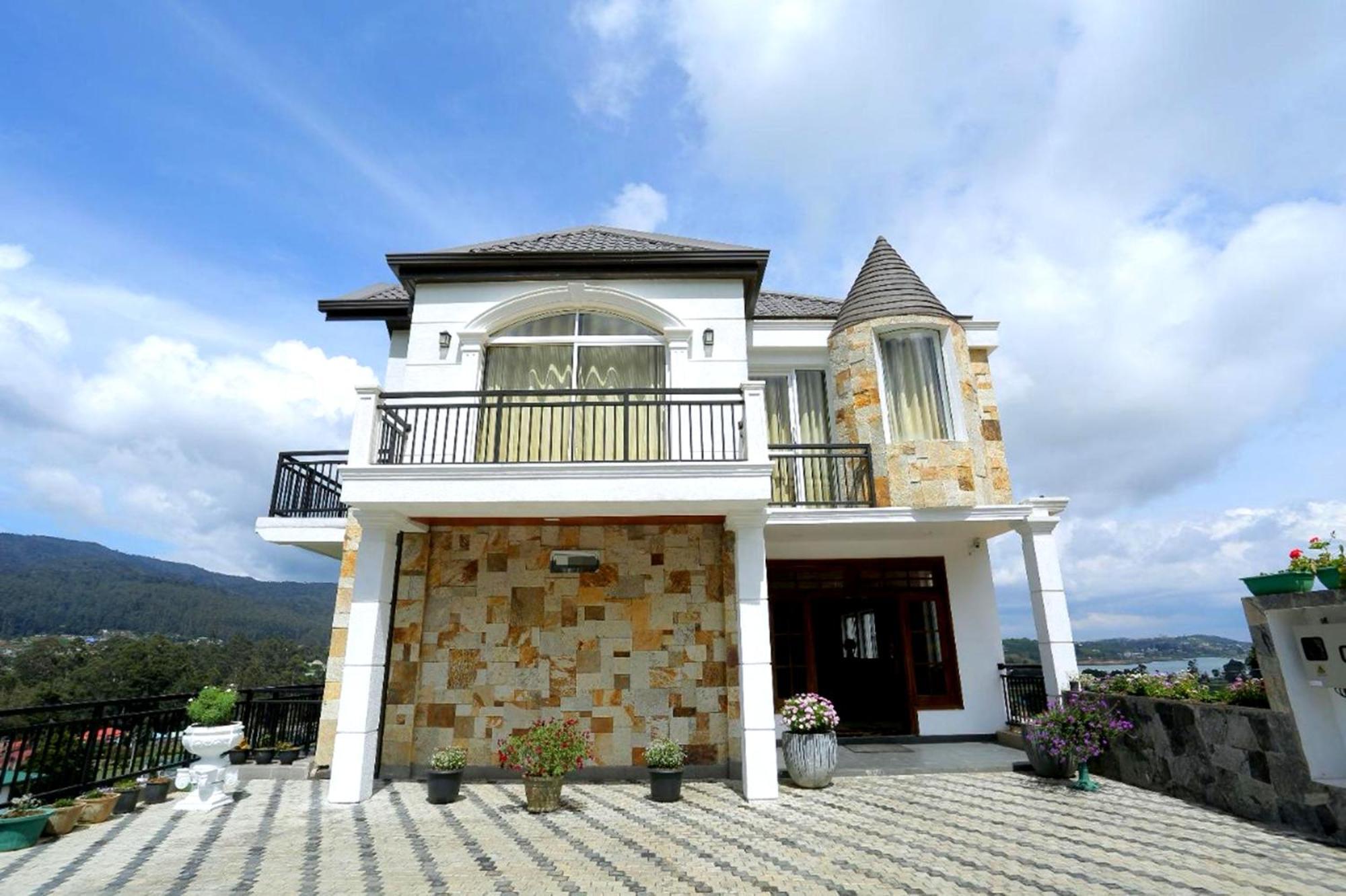 Sky Heaven Nuwaraeliya Hotel Nuwara Eliya Exterior photo